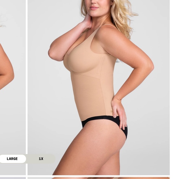NWT Honeylove Liftwear Tank - Picture 1 of 7